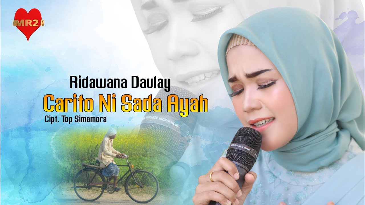 LAGU TAPSEL TERBARU | Ridawana Daulay | CARITO NI SADA AYAH