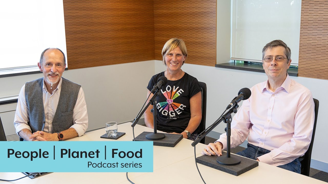Hope in turbulent times (PPF podcast series)