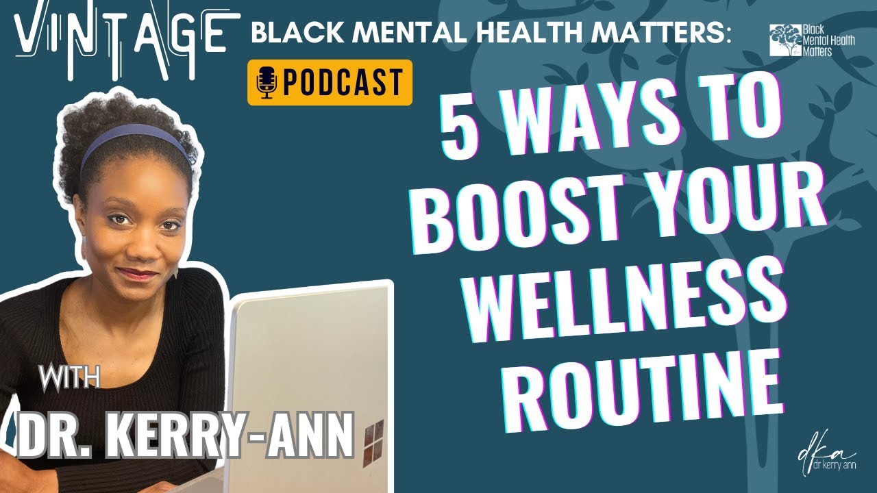 Podcast: Alternative Mental Health