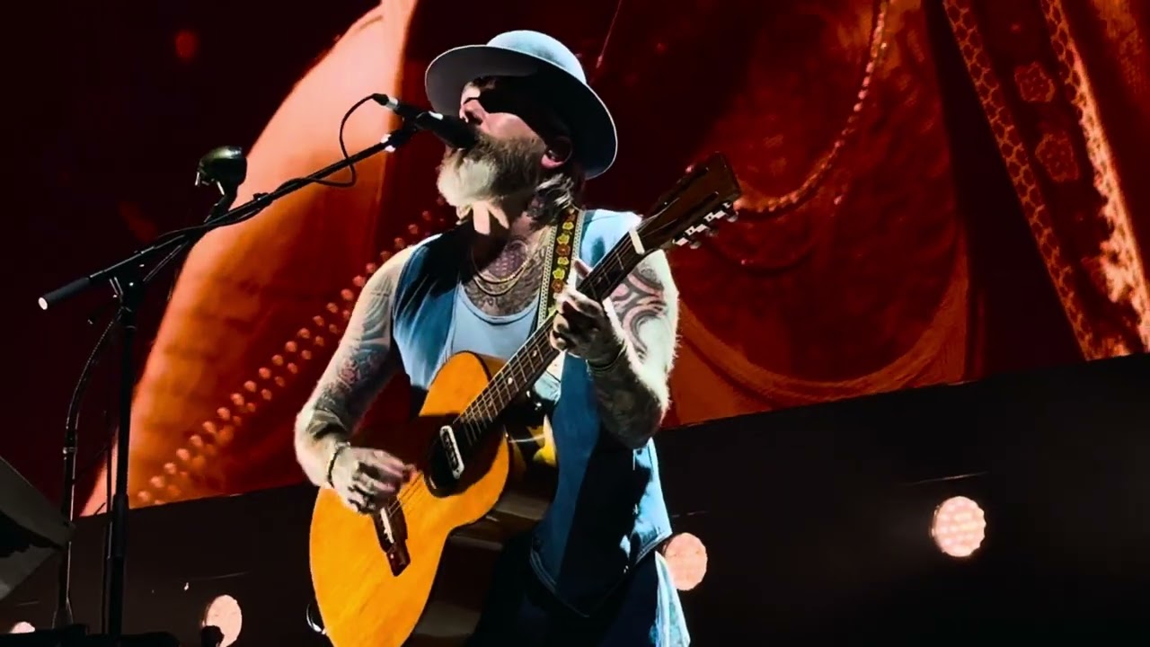City and Colour - Sometimes, live at Budweiser Stage, Toronto, June 20th, 2025