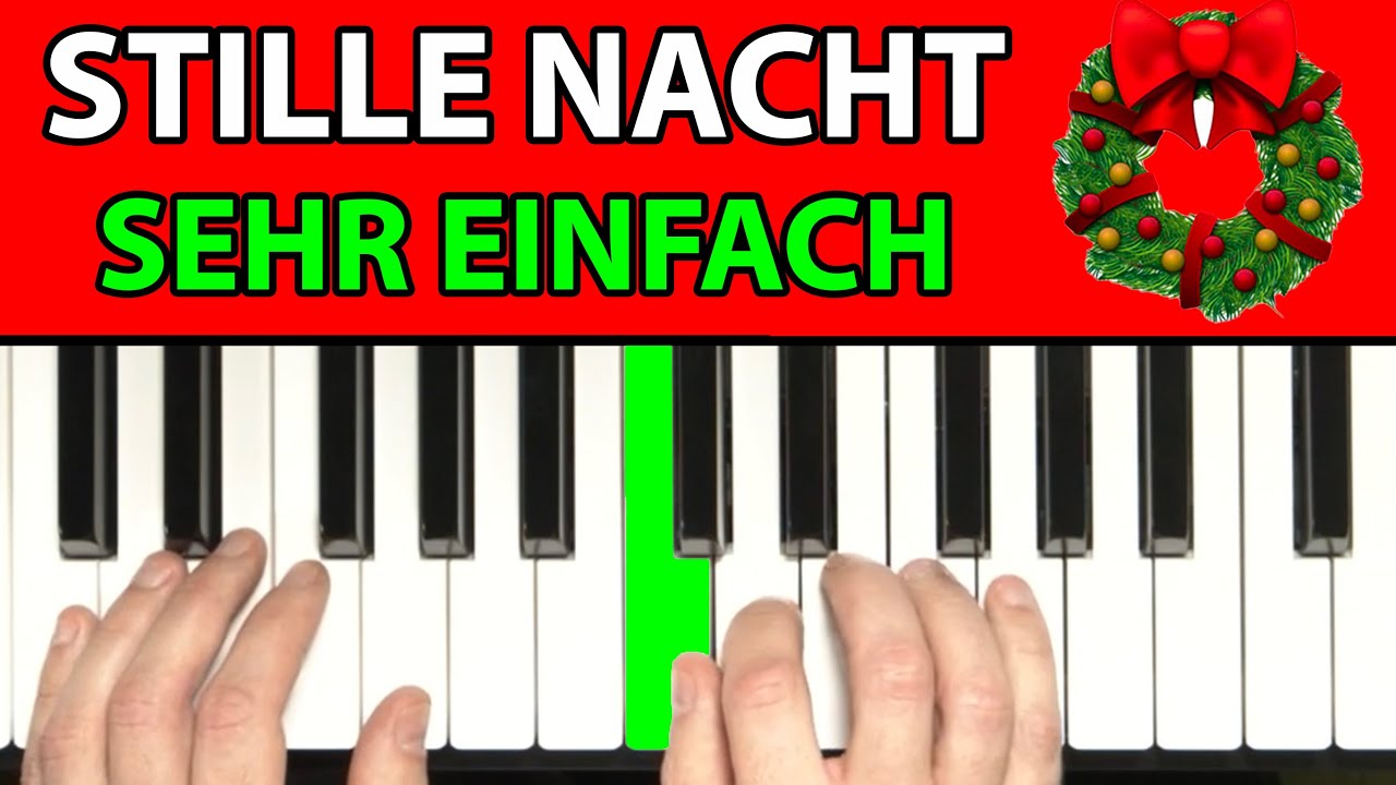 Klavier lernen: 