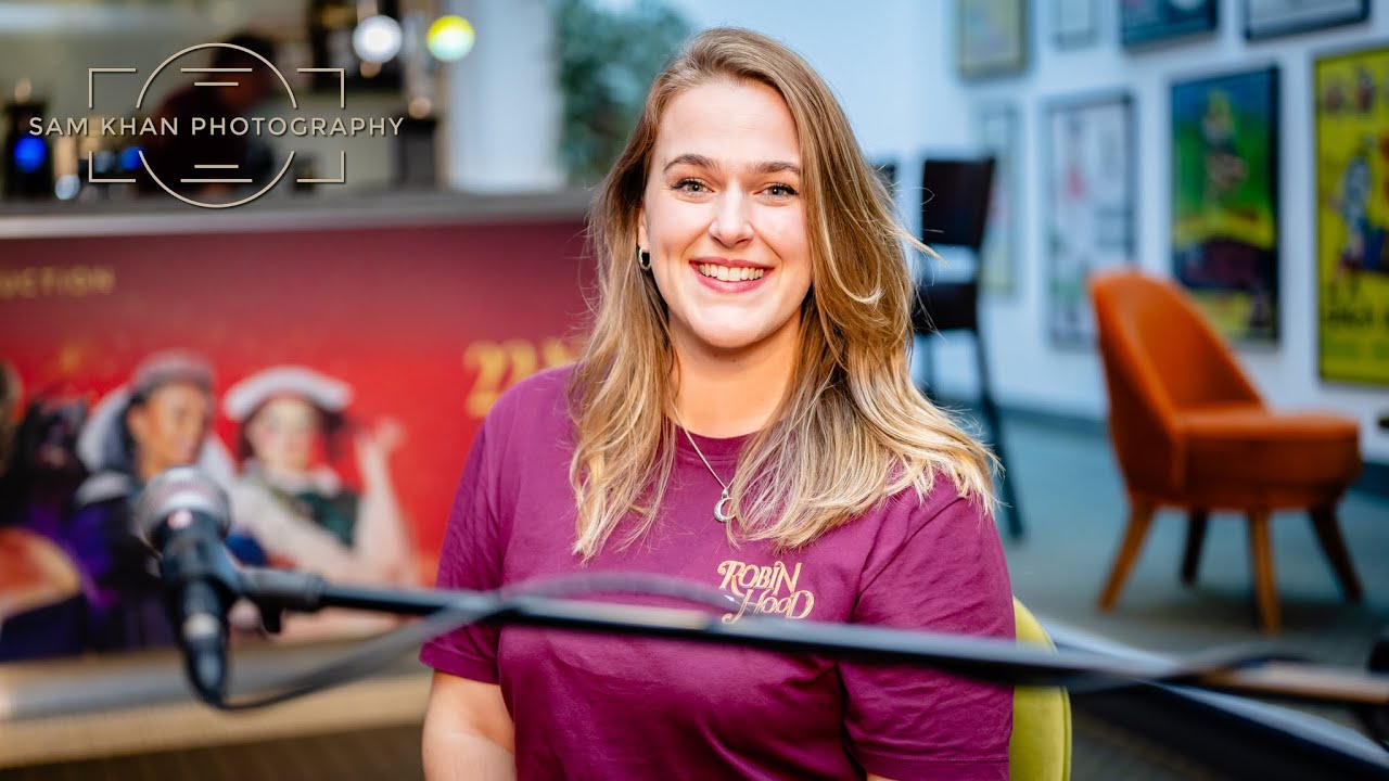 The Focal Plane Podcast @ The Capitol Theatre - Lauren Fielding (Part 2 of 3)