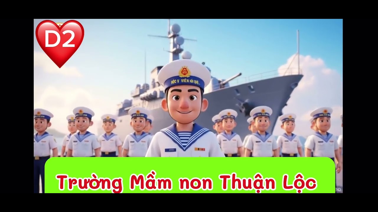 Tìm hiểu các chú bộ đội