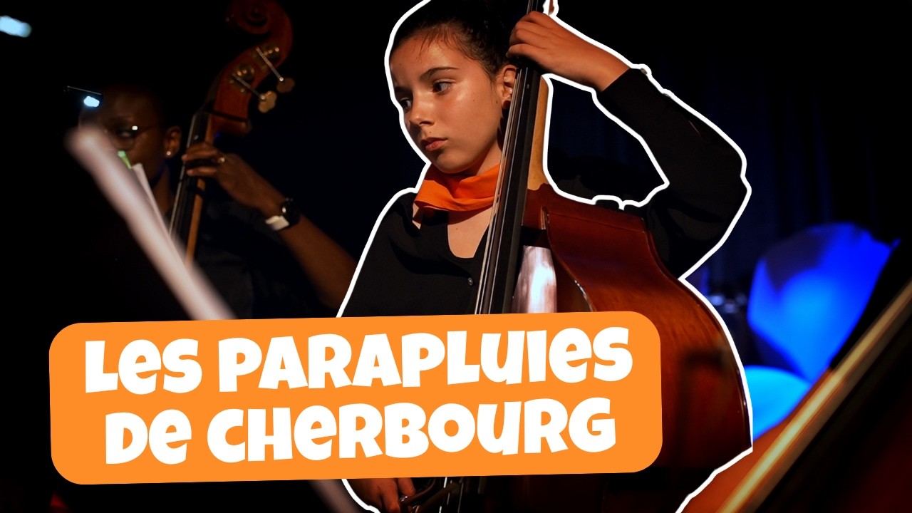 Concert | Orizon | Les Parapluies de Cherbourg, Je ne Pourrai Jamais Vivre Sans Toi 🎈