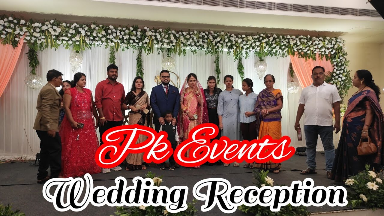 Wedding Reception #wedding #weddingphotography #event #sfx #weddingvideo #eventdecorator #weddingday