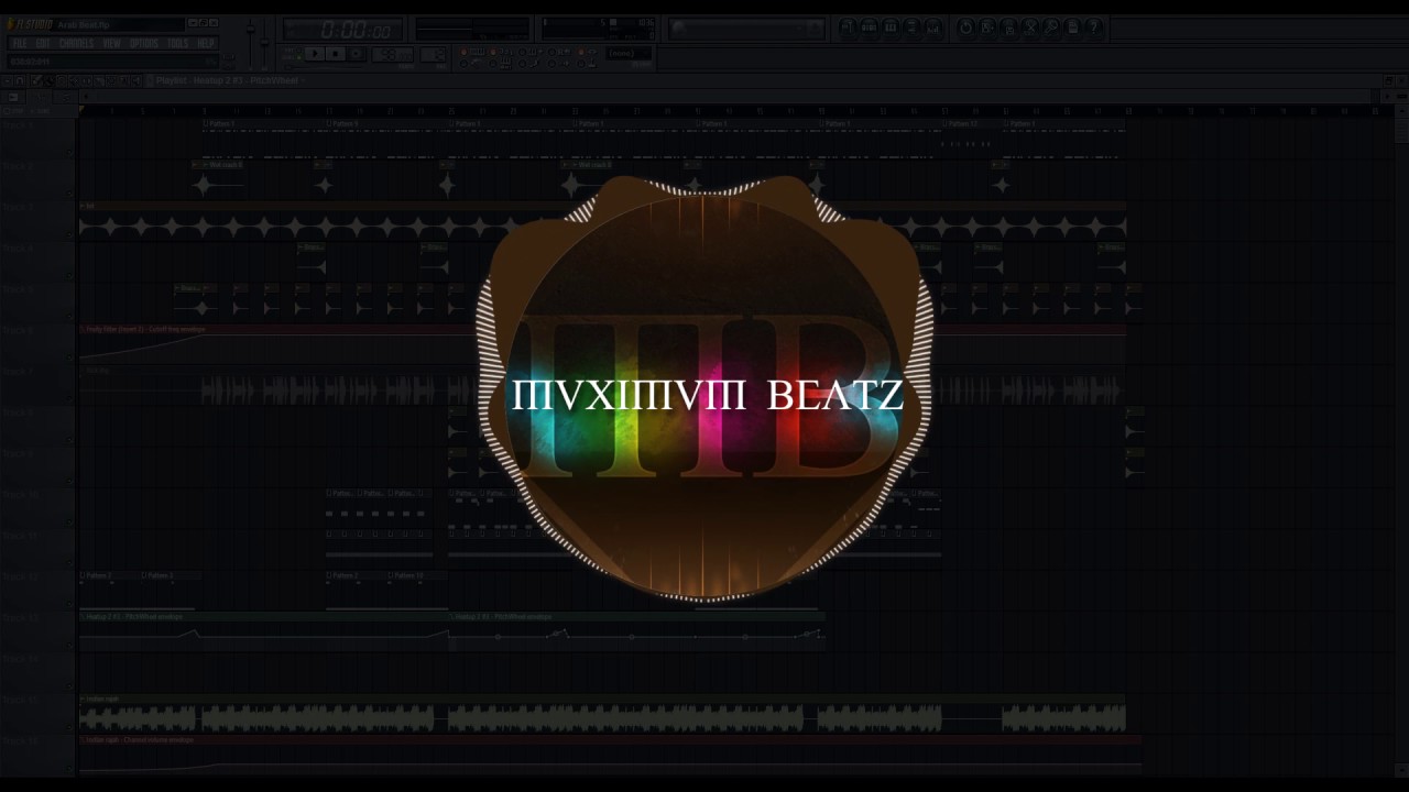 Arabic Oriental Chill Beat (by MVXIMUM BEATZ)