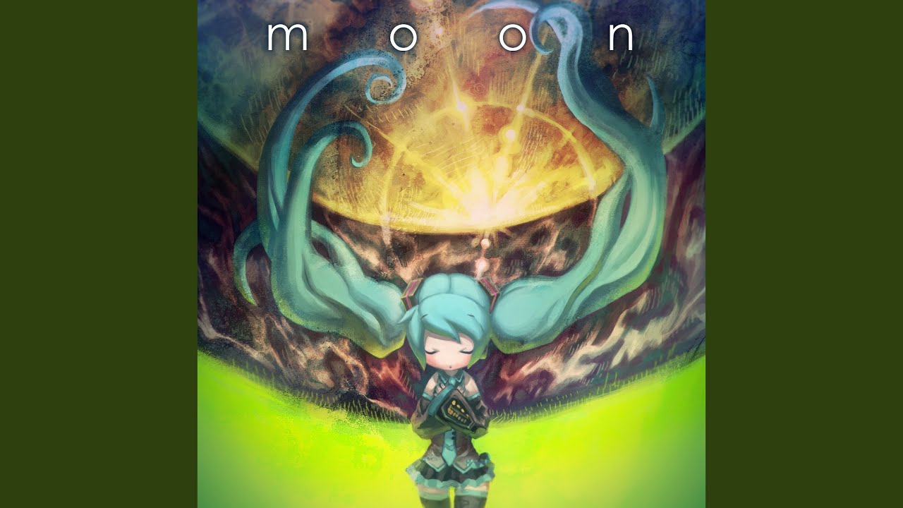moon (feat. 初音ミク)