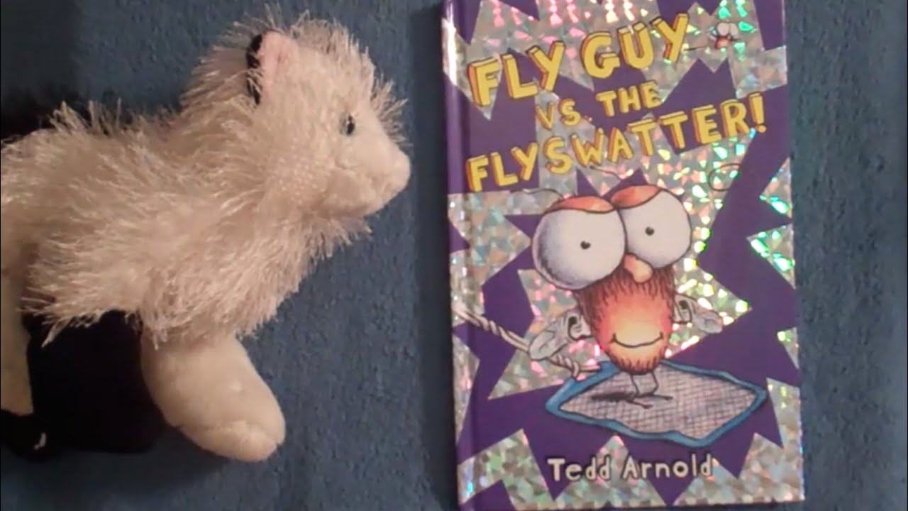Fly Guy #10: Fly Guy vs. The Flyswatter!