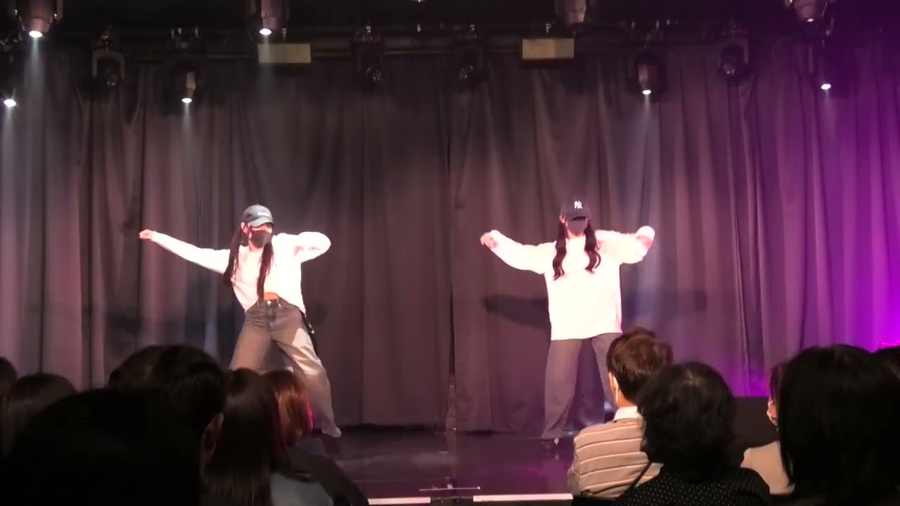 AM8IC/Escher~aespa/Whiplash BOYS II PLANET~C×M/Worth it~777/Lucky MACHO by彩SARA 