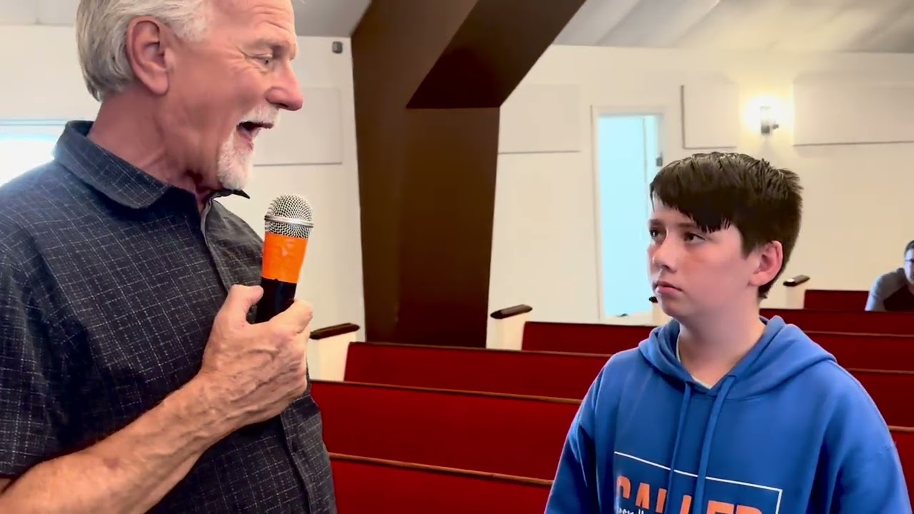  Prophetic Word | Andrew Eastman |2025|JUDAH