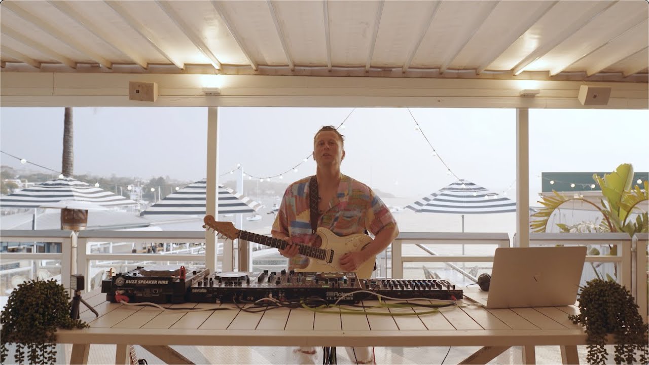 Alex Preston Live from Watsons Bay, Sydney  🎸 (DJ Mix)