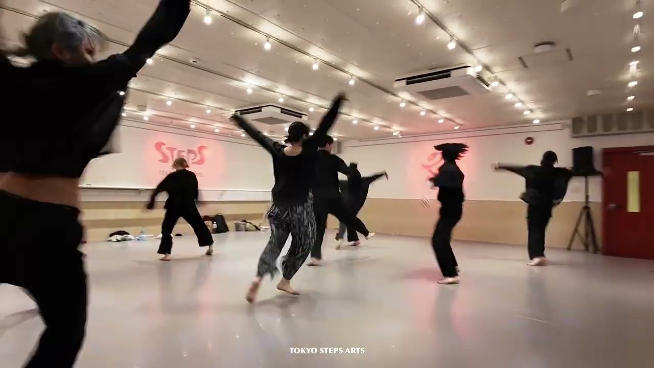 米津玄師 & 宇多田ヒカル - JANE DOE / すず Choreography