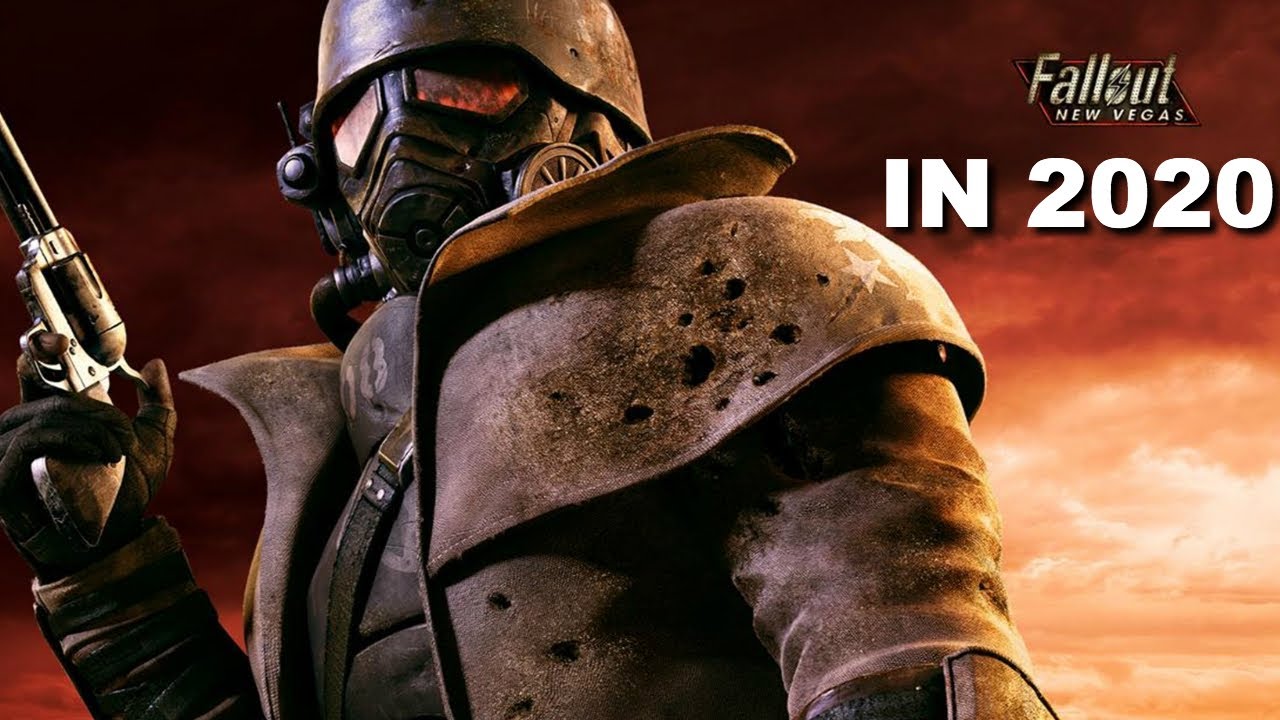 I PLAYED FALLOUT NEW VEGAS IN 2020 | PLAYTHROUGH?!?!