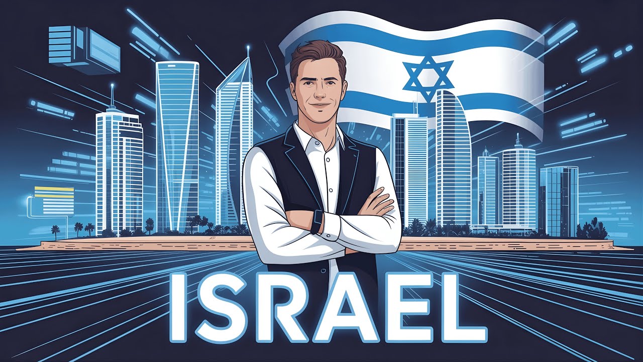 इज़राइल इतना अमीर कैसे बना?