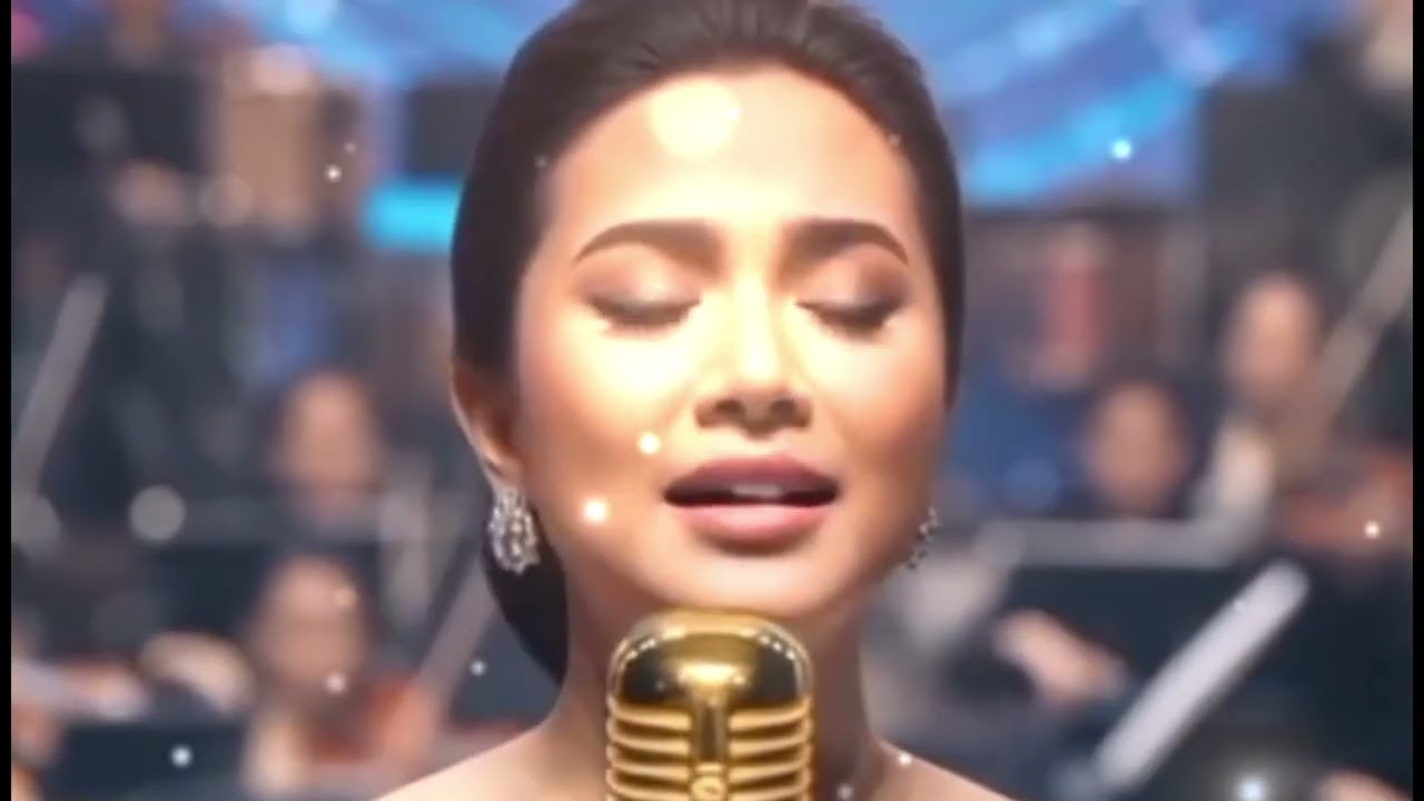 Bukit Berbunga - Cover by Airin | Lagu Nostalgia Indonesia Paling Merdu