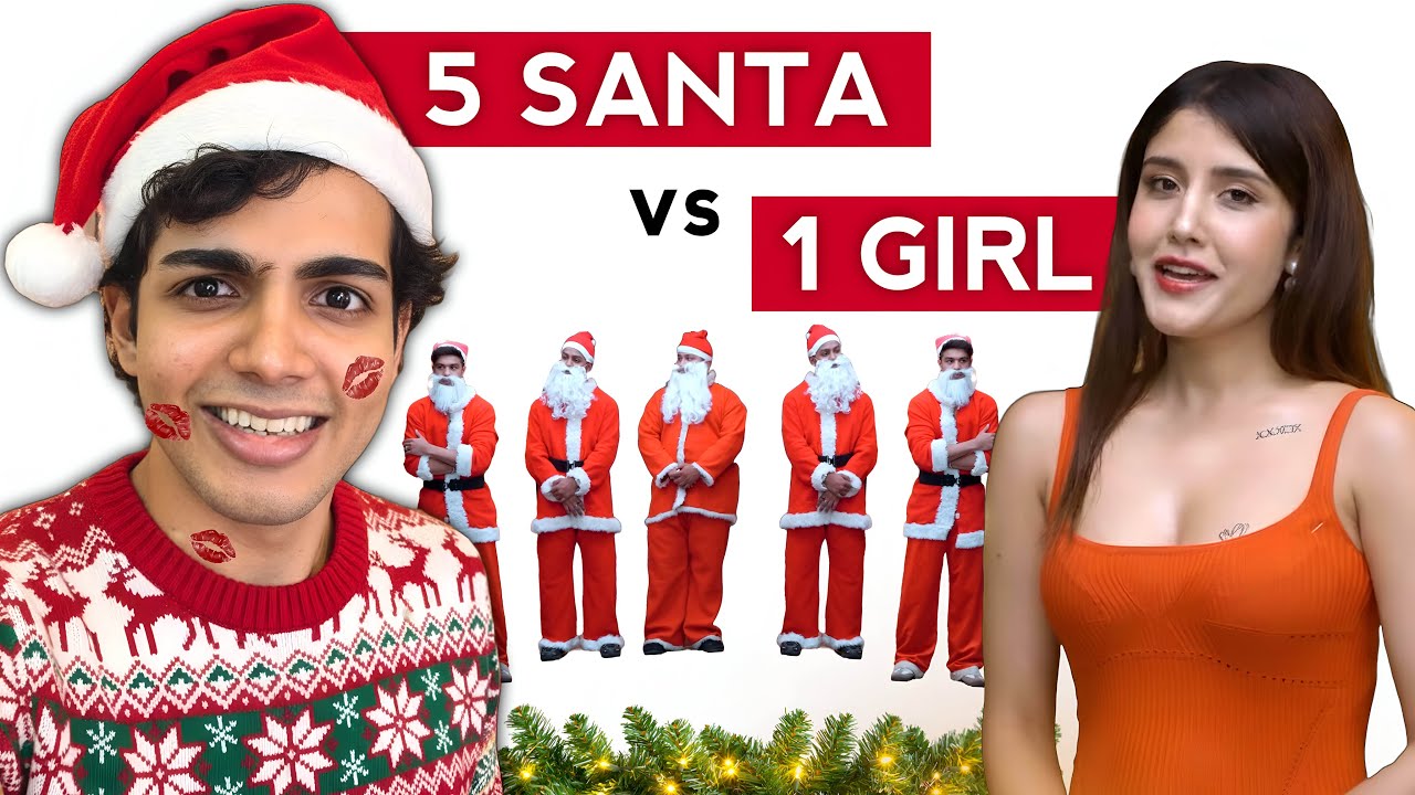 WTF is this Indian Dating Show?!