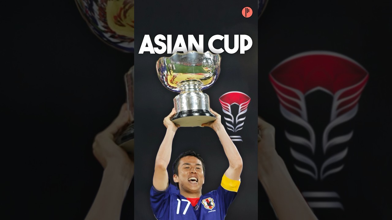 Facts about the Asian Cup 🏆
