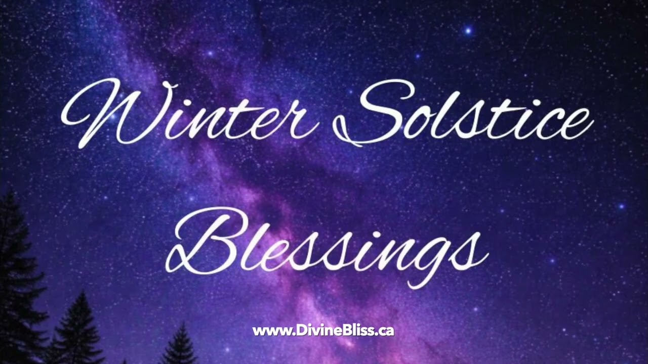Winter Solstice Guided Meditation