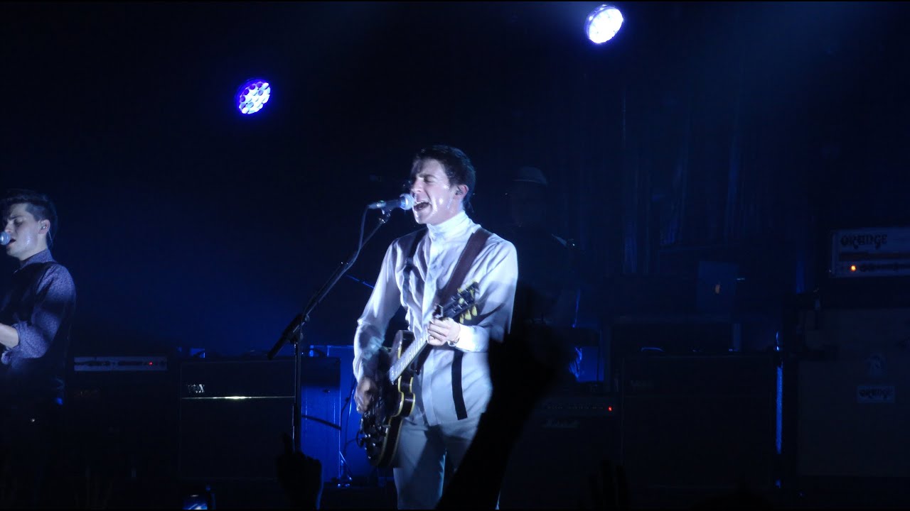 Miles Kane - Don't Forget Who You Are - Barrowland Ballroom Glasgow 30.09.2013 HD
