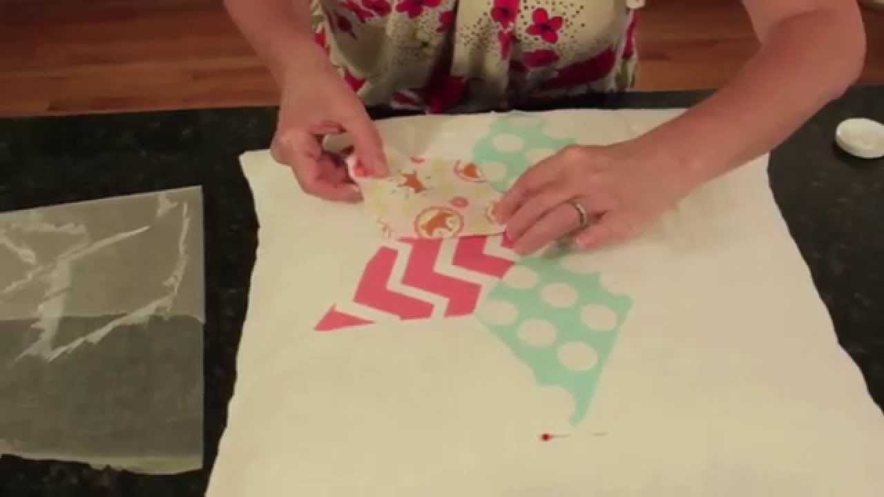 3 Easy Nursery Decor DIY Ideas Using Fabric Mod Podge