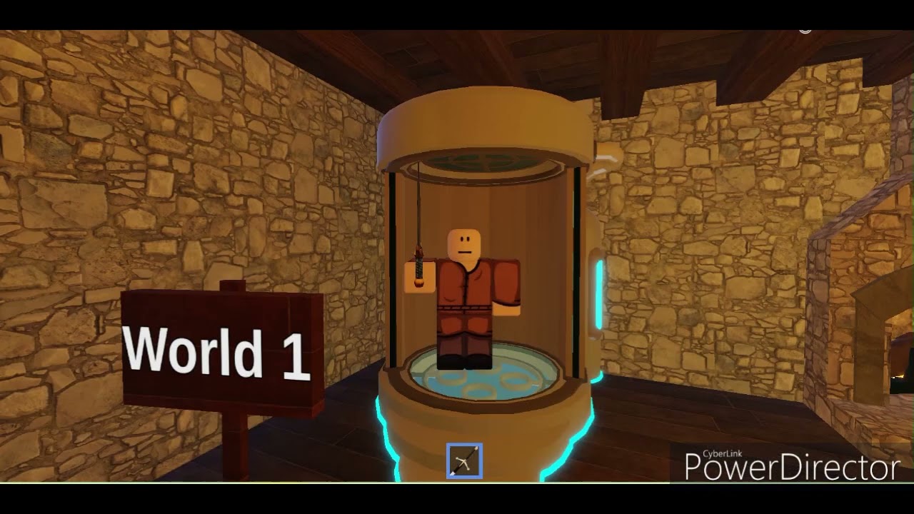 Castle Adventure Trailer