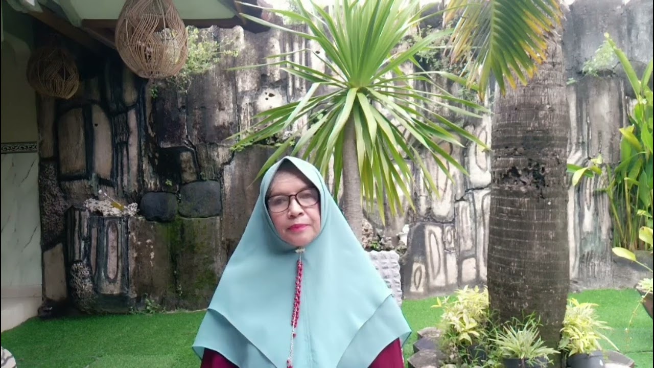 Kultum Ramadhan 1447H MTK PCA BangUt, hari ke 5, disampaikan oleh Bunda Hj Ifat Hidayah, SIP 