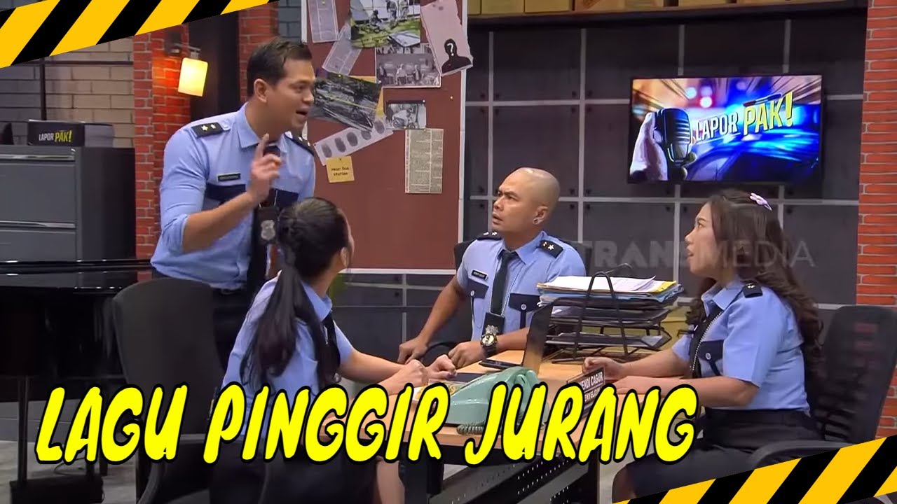 Sonya Pandarmawan Ngakak Lihat Kelakuan Pasukin | LAPOR PAK! BEST MOMENT (09/02/24)
