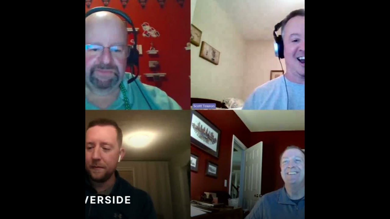 Re-Release of Episode 65 St. Patrick's Day / Irish Beer Talk