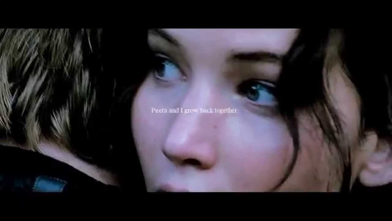Katniss & Peeta | always [THG, CF, M]