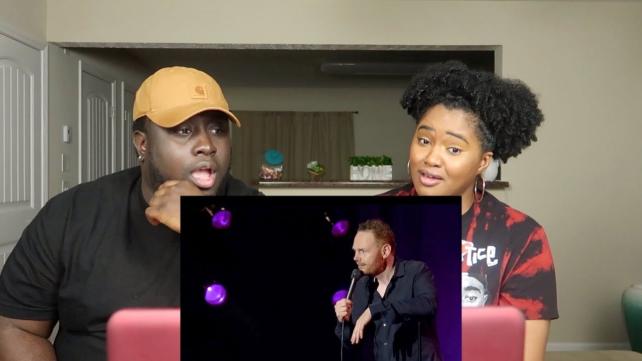 Bill Burr Epidemic Of Gold Digging (Reaction) | He's Kinda Right!!!