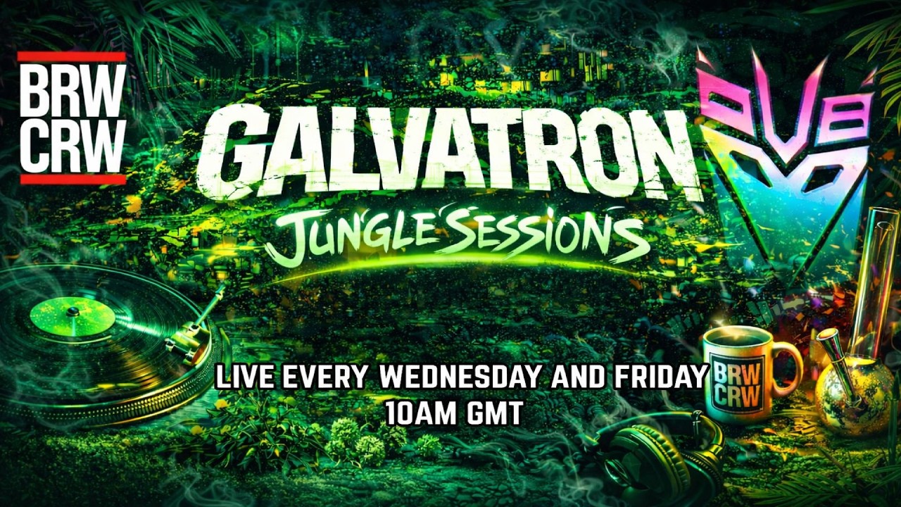 Mid-Week JUNGLE Session (4/3/2026)