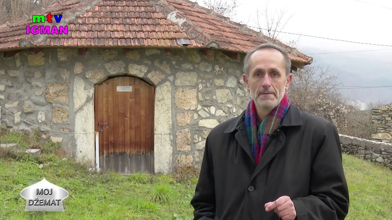 MOJ DŽEMAT - USTIKOLINA - DECEMBAR 2015.- MTV IGMAN