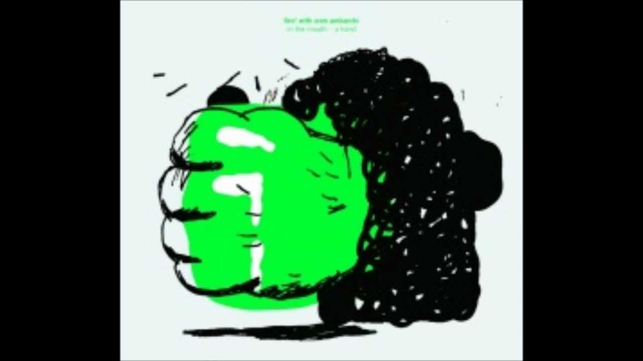 Fire!  & Oren Ambarchi  -  He Wants to Sleep in a Dream  (audio)