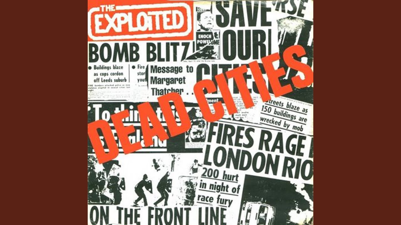 Dead Cities