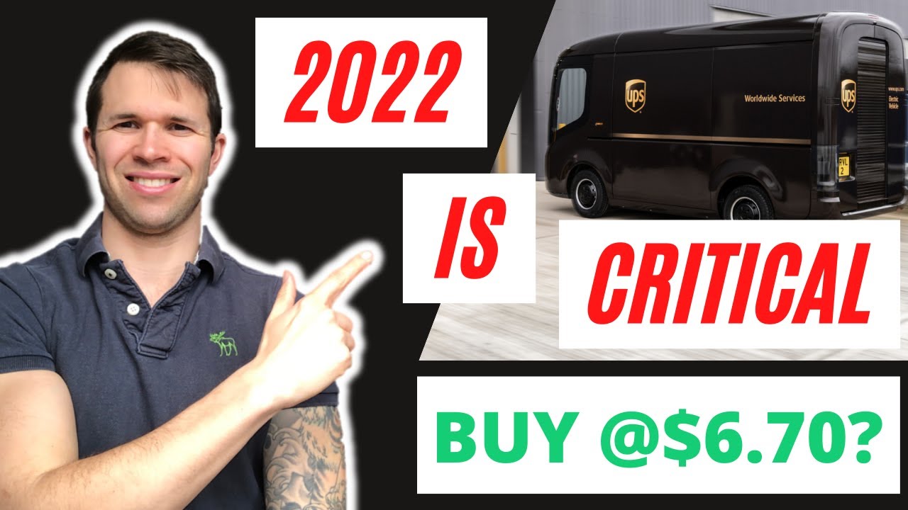 Arrival Stock Analysis - DOWN But 2022 is a PIVOT Point | Metaverse Entry