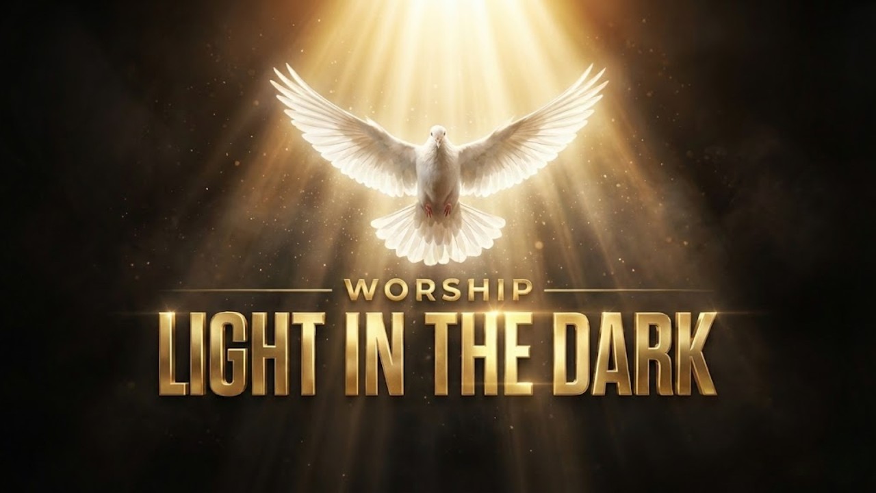 Light in the Dark | Worship | Official Lyric Video