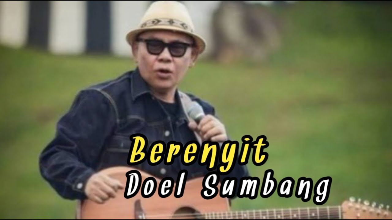 Lagu lagu pop Sunda ❗️ Doel Sumbang ❗️ Berenyit