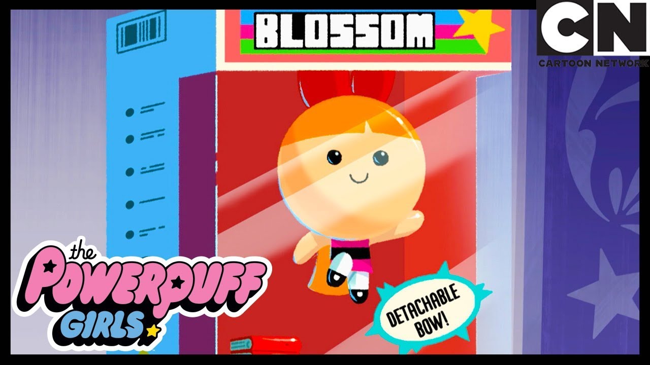 Die Powerpuff Girls Deutsch | Eine kleine Welt - Teil 4: Die Herzsteine | Cartoon Network