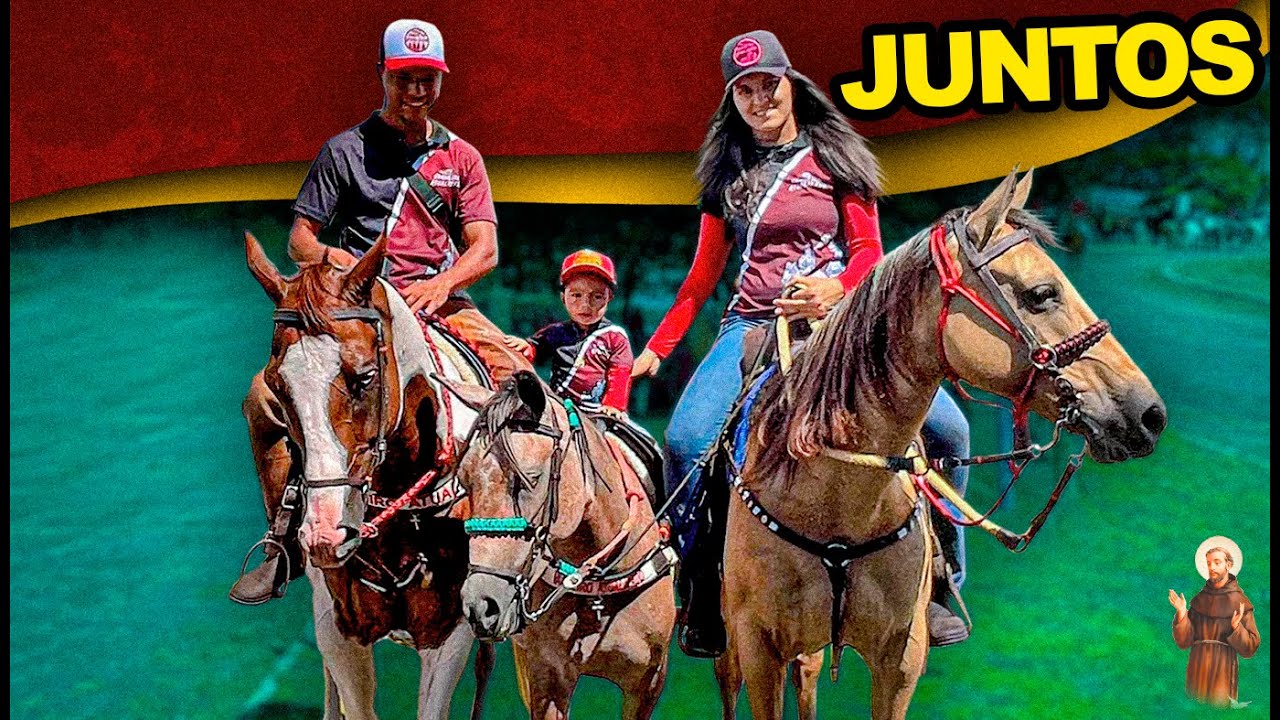 Juntos na Cavalgada