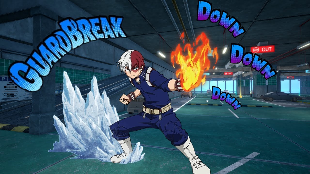 ICE FLAME! (STRIKE SHOTO) | MHUR RANKED