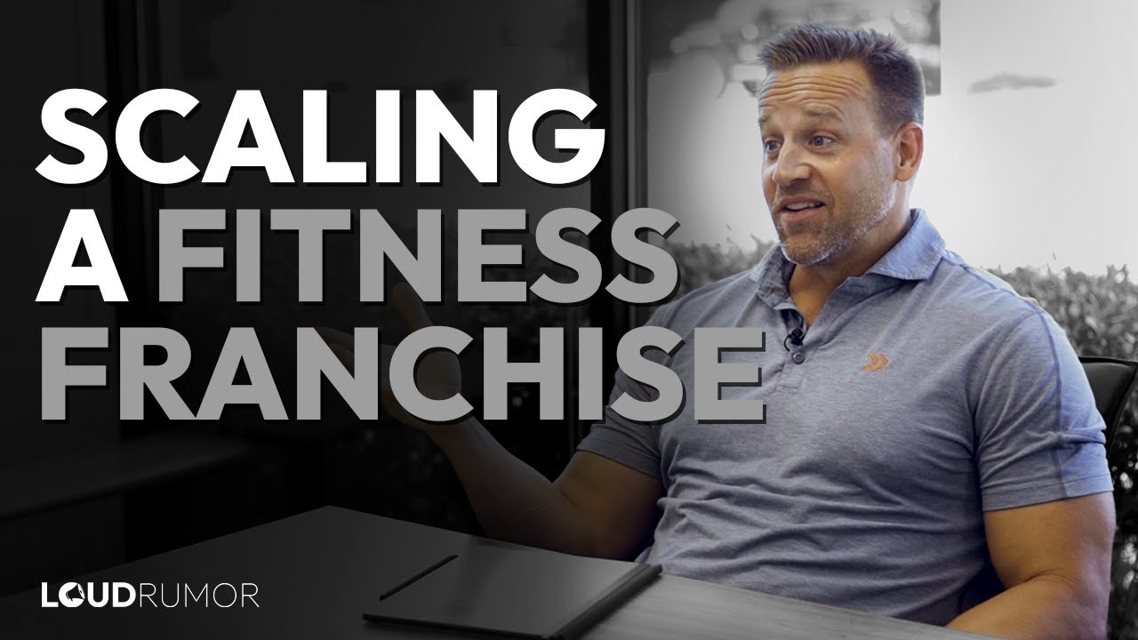 From Garage Gym to Franchise Success: How Iron Tribe Fitness Sees Massive Growth | The GSD Show