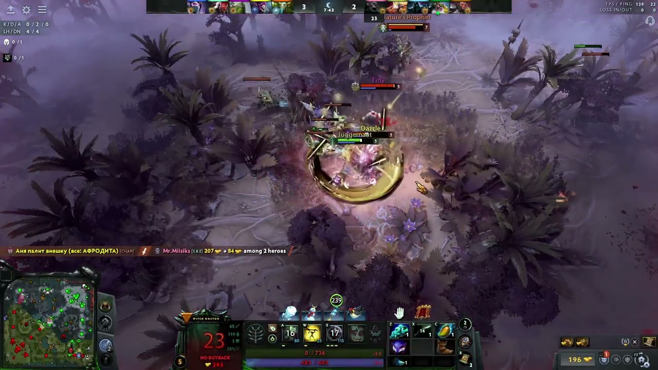 Daily Dose of Dota 2 Divine