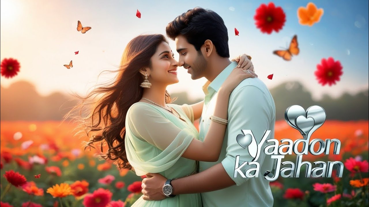Evergreen Hindi Songs 🥀 Nonstop Bollywood Love Song Collection 🎶 