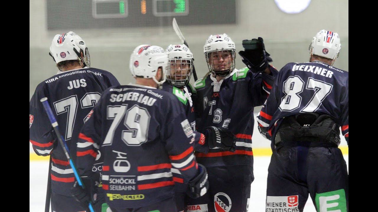 Gph Media  - Tor Highlights ATSE vs. Sharks Gmunden 5:8