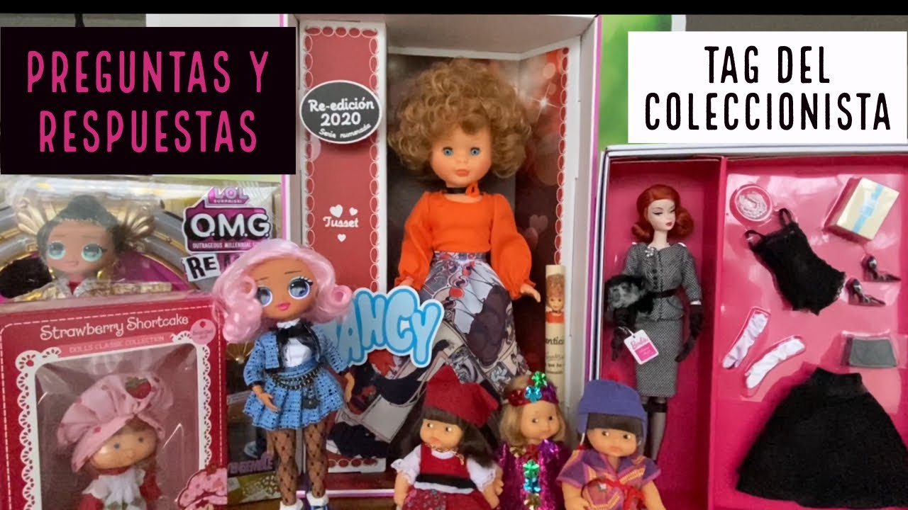TAG del coleccionista de Leopoldo Rojas. 2020. Coleccionista adulto en español