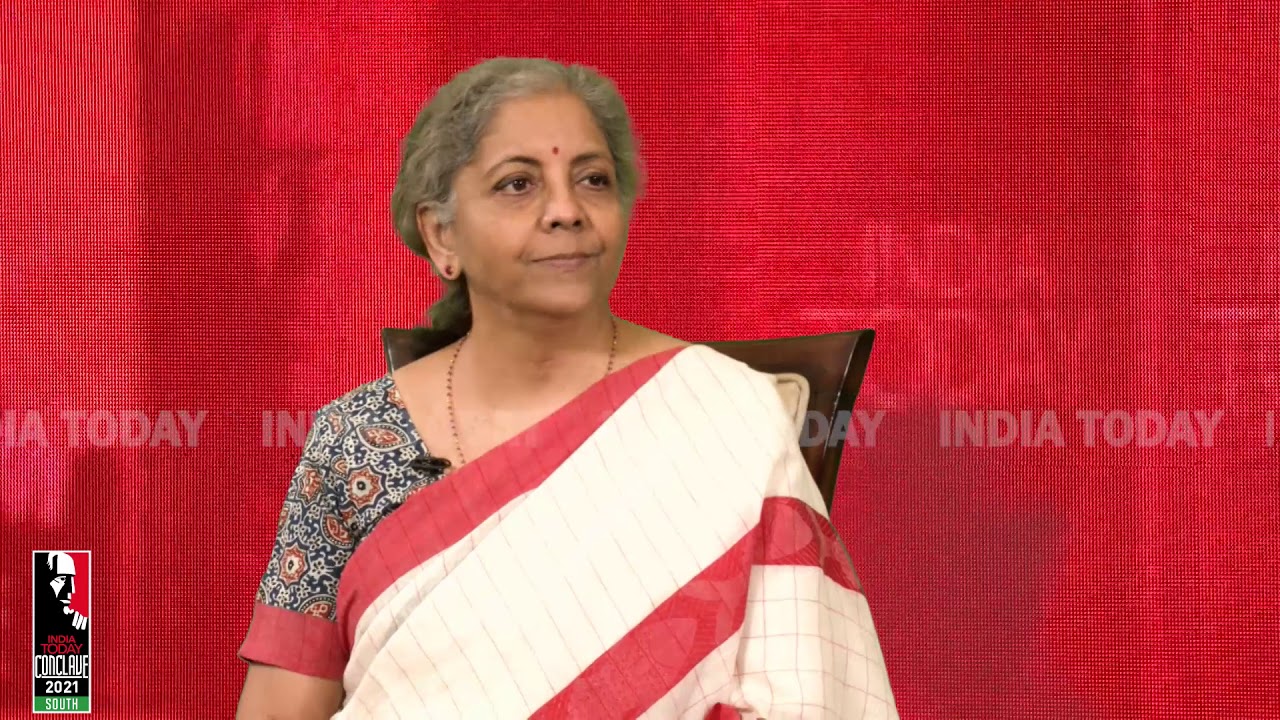 Why BJP Hasn't Been Able To Win Tamil Nadu So Far? Nirmala Sitharaman Responds | Conclave South 2021