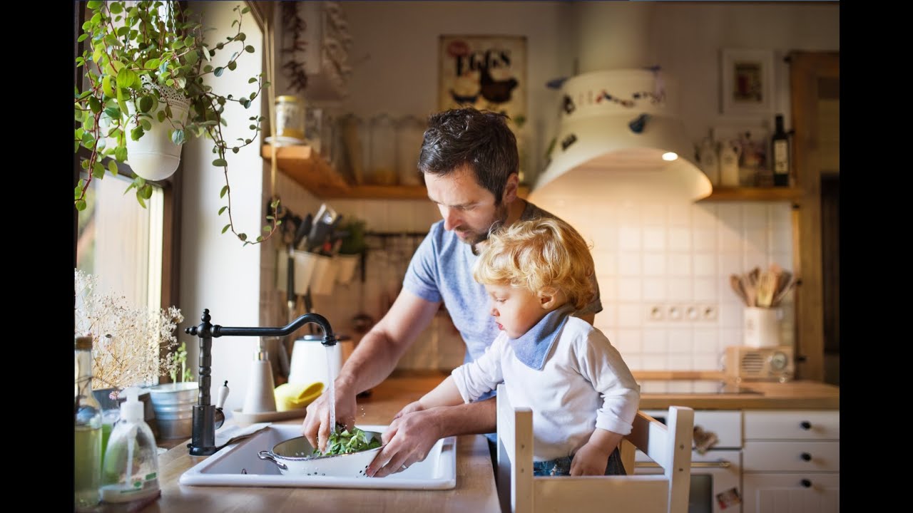 PADRES MONTESSORI ¿Cómo aplicar el método Montessori en la casa?
