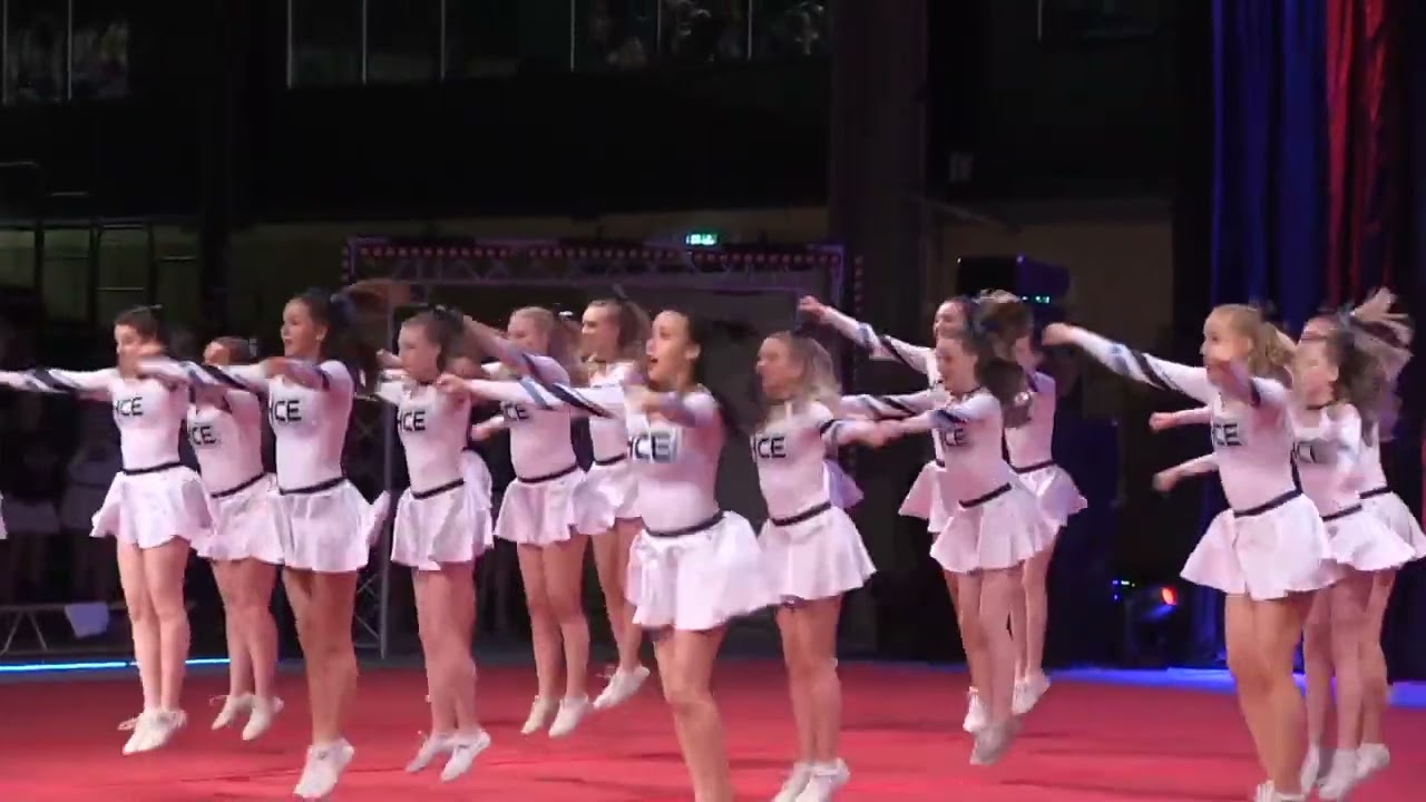 47. Haninge Cheer Elite Riptide S2 - Nordic Cheer Challenge 2022