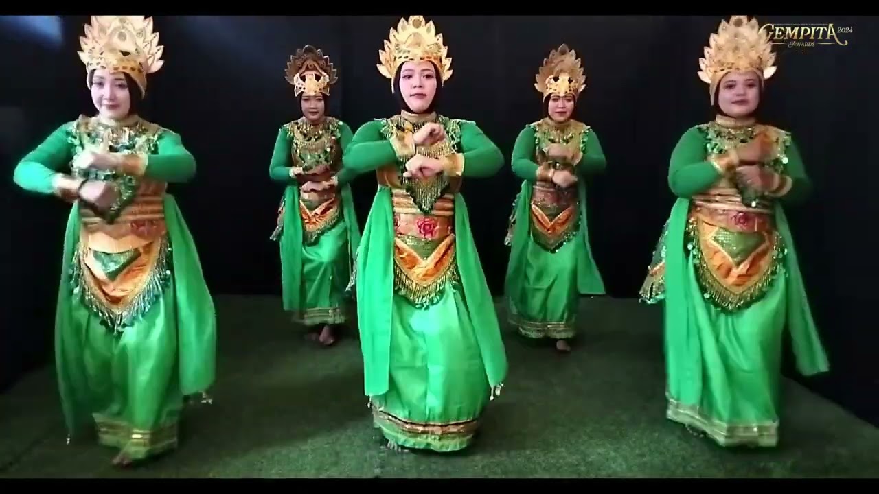 Tari Pelanggaran Kelompok Gentari Ghurfa|Gempita Awards 2024| Tari Kreasi | PK-LK Shafa Mojokerto