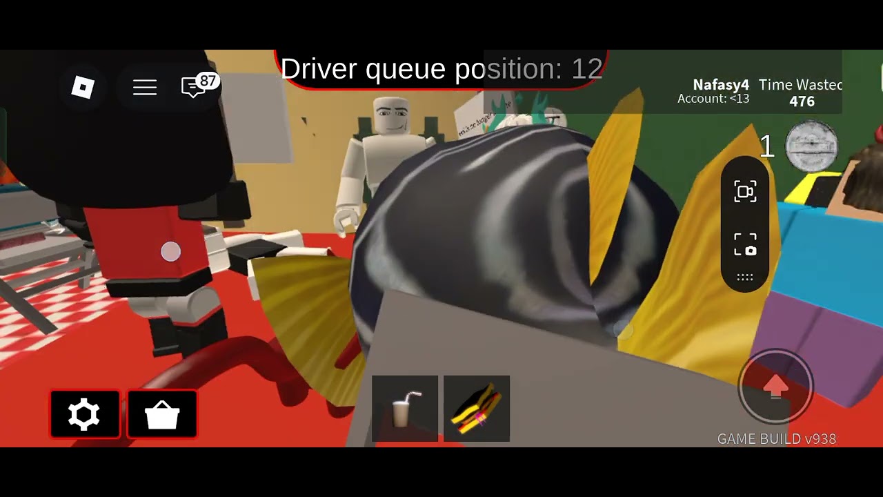 Vr players and vr hand